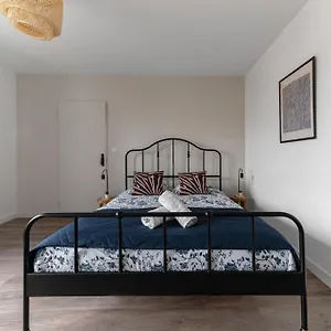 Leon Blum - Design - Parking Appartement Clermont-Ferrand
